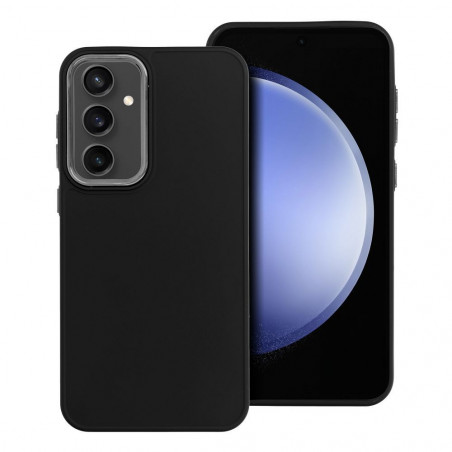 Samsung Galaxy S23 FE Hülle FRAME Elegant  Schwarz