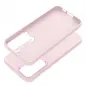Samsung Galaxy S23 FE Hülle FRAME Elegant  Puderrosa