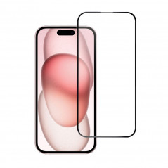 Apple iPhone 15 Panzerglas Blue Star 9H Durchsichtbar