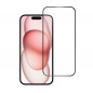 Apple iPhone 15 Panzerglas Blue Star 9H Durchsichtbar