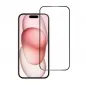 Apple iPhone 15 Panzerglas Blue Star 9H Durchsichtbar