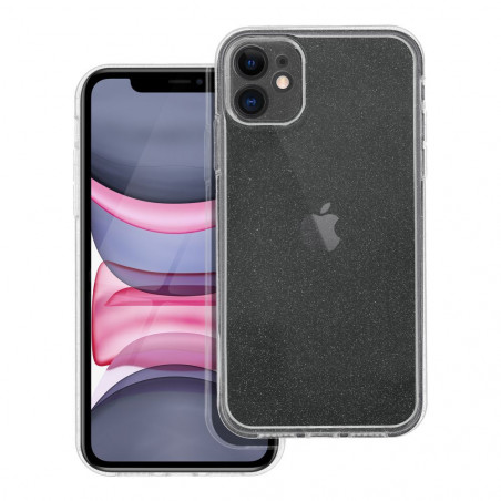 Apple iPhone 11 Hülle CLEAR 2mm BLINK Durchsichtbar