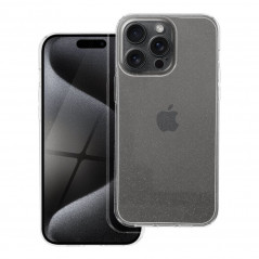 Apple iPhone 15 Pro Max Hülle CLEAR 2mm BLINK Durchsichtbar