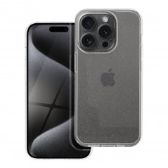 Apple iPhone 15 Pro Hülle CLEAR 2mm BLINK Durchsichtbar