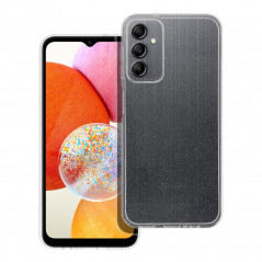 Samsung Galaxy A14 5G Hülle CLEAR 2mm BLINK Durchsichtbar