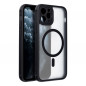 Apple iPhone 11 Pro Hülle Matte Mag Cove MagSAFE  Schwarz