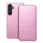 Samsung Galaxy S23 FE Book Handytaschen Dual Pocket book Hell-Pink