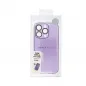 Apple iPhone 13 Pro Max Hülle Roar Pure Simple Fit  Lila (Purple)