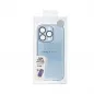 Apple iPhone 13 Pro Max Hülle Roar Pure Simple Fit  Marine
