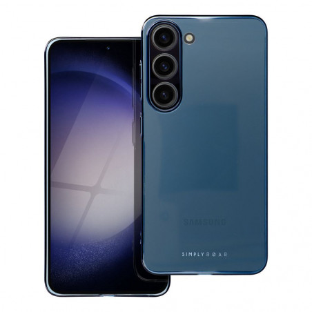 Samsung Galaxy S23 5G Hülle Roar Pure Simple Fit  Marine