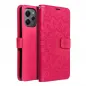 XIAOMI Redmi 12 Book Handytaschen MEZZO Book Mandala  Magenta