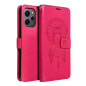 XIAOMI Redmi 12 Book Handytaschen MEZZO Book Traumfänger  Magenta