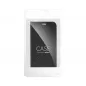Apple iPhone 15 Pro Book Handytaschen LUNA Book Carbon Kohlenstoff-Faser, Elegant  Schwarz