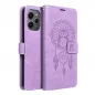 XIAOMI Redmi 12 Book Handytaschen MEZZO Book Traumfänger  Lila (Purple)