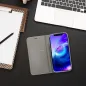 Apple iPhone 15 Plus Book Handytaschen LUNA Book Gold Elegant  Silber