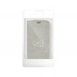 Apple iPhone 15 Plus Book Handytaschen LUNA Book Gold Elegant  Silber
