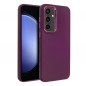Samsung Galaxy S23 FE Hülle FRAME Elegant  Lila (Purple)