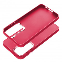 Samsung Galaxy S23 FE Hülle FRAME Elegant  Magenta