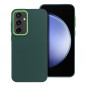 Samsung Galaxy S23 FE Hülle FRAME Elegant  Grün