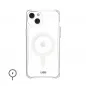 Apple iPhone 14 Plus Hülle Urban Armor Gear Plasma Durchsichtbar