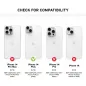 Apple iPhone 14 Plus Hülle Urban Armor Gear Plasma Durchsichtbar