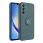Samsung Galaxy A34 Hülle Silicone ring Grün