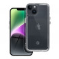 Apple iPhone 14 Hülle Forcell F-Protect Clear Durchsichtbar