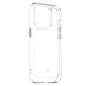 Apple iPhone 14 Pro Max Hülle Forcell F-Protect Clear Durchsichtbar