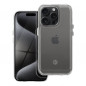 Apple iPhone 15 Pro Hülle Forcell F-Protect Clear Durchsichtbar