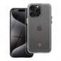 Apple iPhone 15 Pro Max Hülle Forcell F-Protect Clear Durchsichtbar