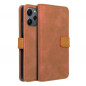 XIAOMI Redmi 12 Book Handytaschen TENDER Book Braun
