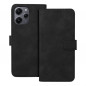 XIAOMI Redmi 12 Book Handytaschen TENDER Book Schwarz