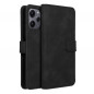 XIAOMI Redmi 12 Book Handytaschen TENDER Book Schwarz