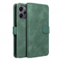 XIAOMI Redmi 12 Book Handytaschen TENDER Book Grün