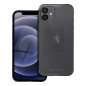 Apple iPhone 12 Hülle Roar Pure Simple Fit  Schwarz