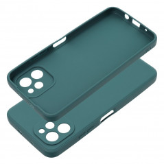 Huawei nova Y61 Hülle MATT Dunkelgrün