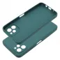 Huawei nova Y61 Hülle MATT Dunkelgrün