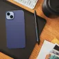 Huawei nova Y61 Hülle MATT Blau