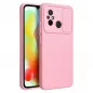 XIAOMI Redmi 12C Hülle Slide Hell-Pink