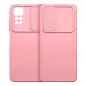 XIAOMI Redmi 12C Hülle Slide Hell-Pink