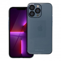 Apple iPhone 13 Pro Hülle Roar Pure Simple Fit  Marine
