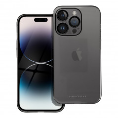 Apple iPhone 14 Pro Hülle Roar Pure Simple Fit  Schwarz