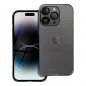 Apple iPhone 14 Pro Hülle Roar Pure Simple Fit  Schwarz