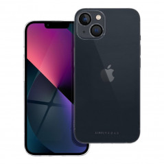 Apple iPhone 13 Hülle Roar Pure Simple Fit  Durchsichtbar