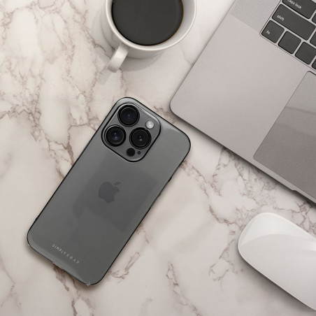 Apple iPhone 13 Pro Max Hülle Roar Pure Simple Fit  Durchsichtbar