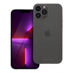 Apple iPhone 13 Pro Max Hülle Roar Pure Simple Fit  Durchsichtbar