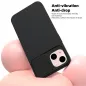 Apple iPhone 15 Pro Hülle Slide Schwarz
