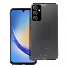 Samsung Galaxy A34 Hülle Roar Pure Simple Fit  Durchsichtbar