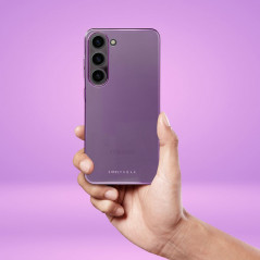 Samsung Galaxy A54 Hülle Roar Pure Simple Fit  Lila (Purple)
