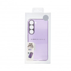 Samsung Galaxy A54 Hülle Roar Pure Simple Fit  Lila (Purple)